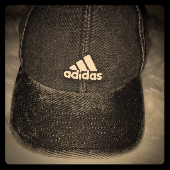 Womens Adidas Denim Hat | Poshmark